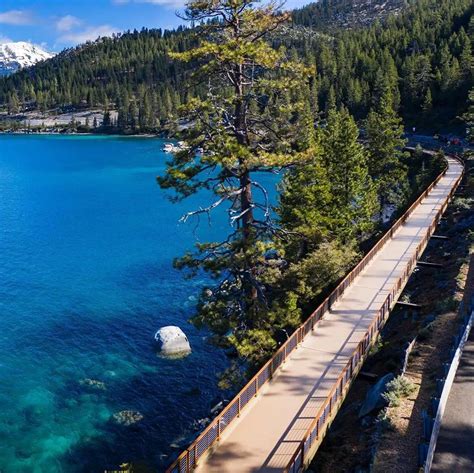 Lake Tahoe's Magic Fusion: A Blend of Spectacular Entertainment and Breathtaking Views